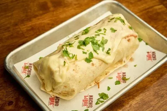 Carnitas Burrito