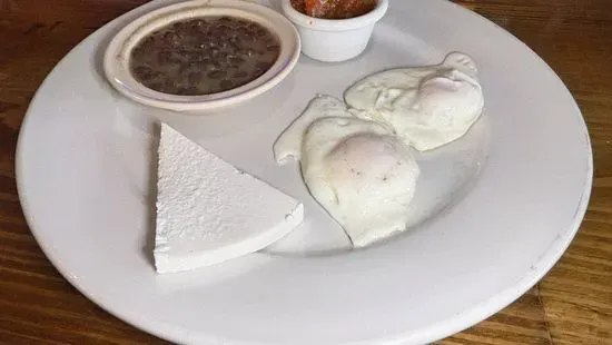 Huevos Fritos