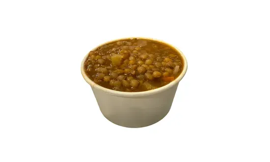 Mamani's Lentil Soup