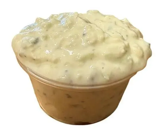 Housemade Tzatziki - Yogurt Sauce