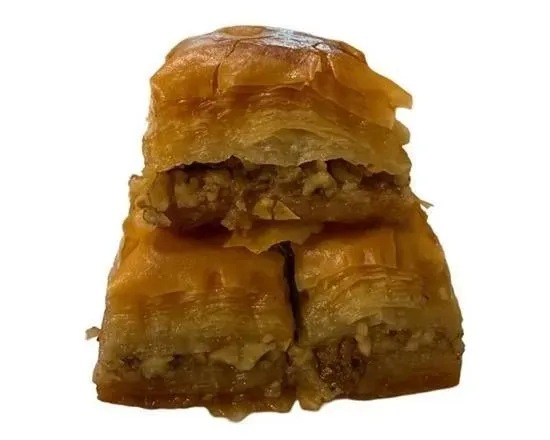 Walnut Baklava