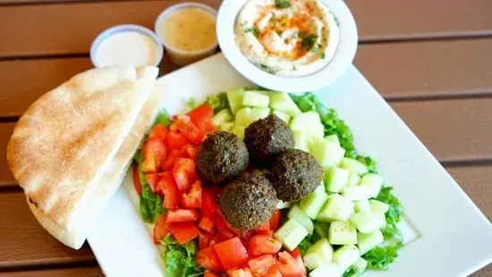 Falafel Salad