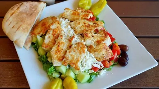 Greek Chicken Salad