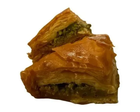 Pistachio Baklava