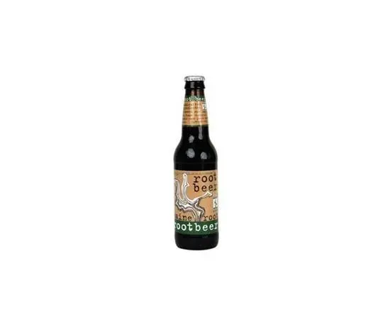 Maine Root Handcrafted Root Beer - Glass Bottle