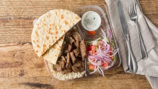 Gyros Plate