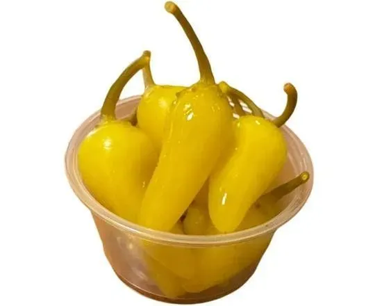 Spicy Yellow Peppers