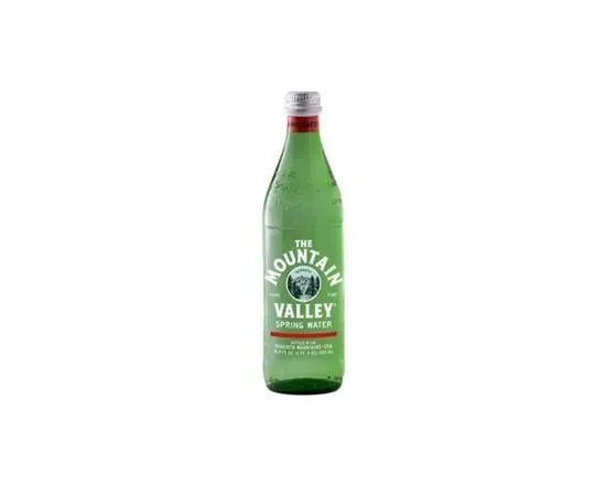 Mountain Valley Still Water - Glass Bottle