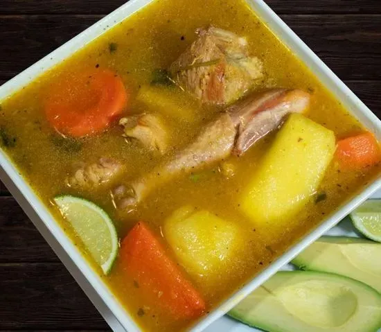 sancocho medium