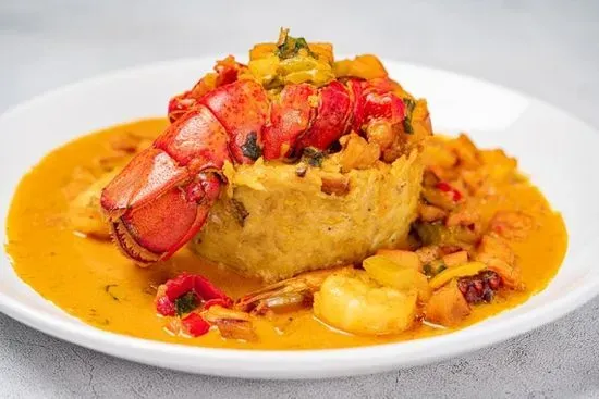 Mofongo Delicia Del Mar