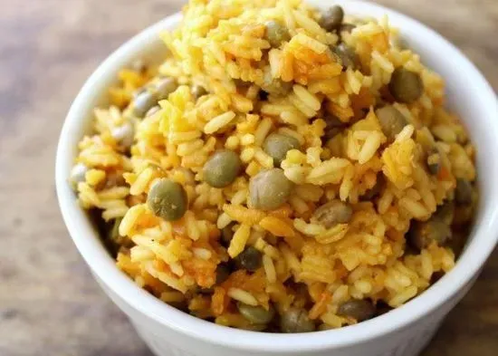 Arroz Dominicano