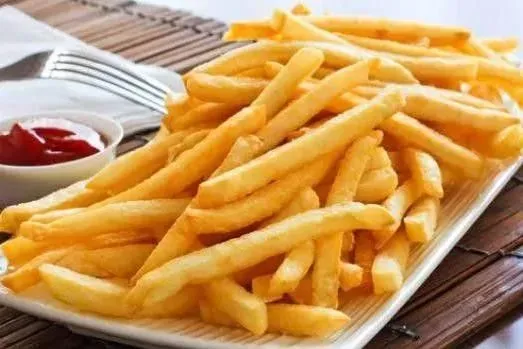 Papas fritas / french fries