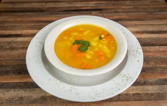 Sopa De Pollo