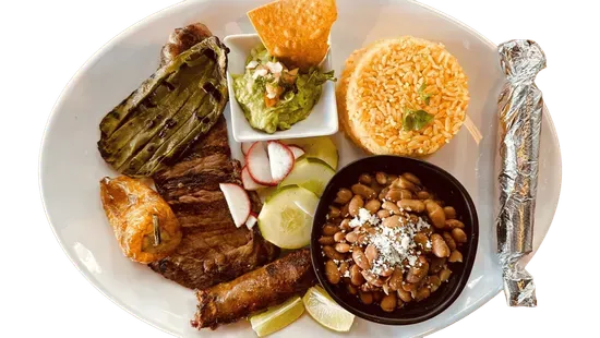 El Kura Carne Asada