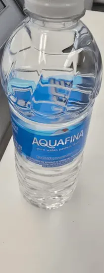 Agua natural 