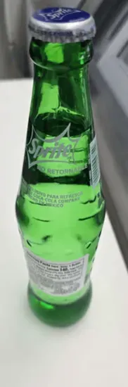 Sprite de botella 