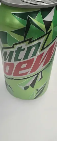 Mtn dew