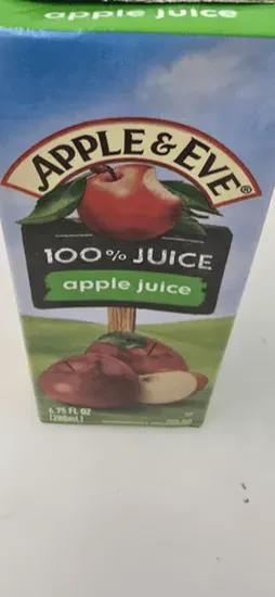 Jugo de apple