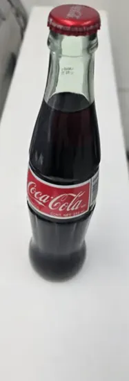 Coca-Cola de botella 