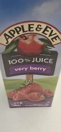 Jugo Very berry 