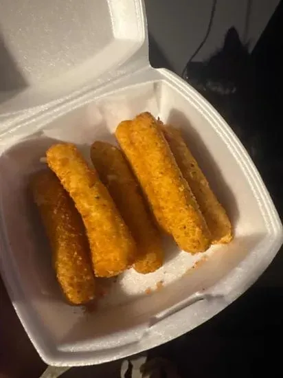 Mozzarella Sticks