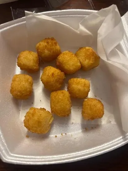 Cheese Curds