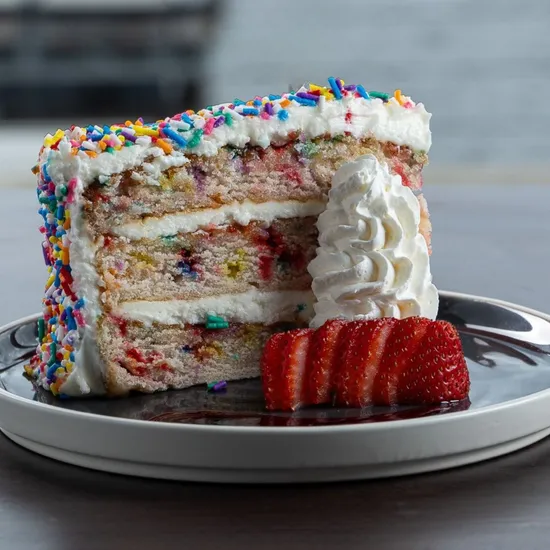 Funfetti Cake