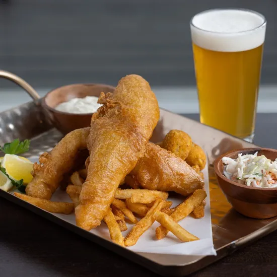 Fish & Chips