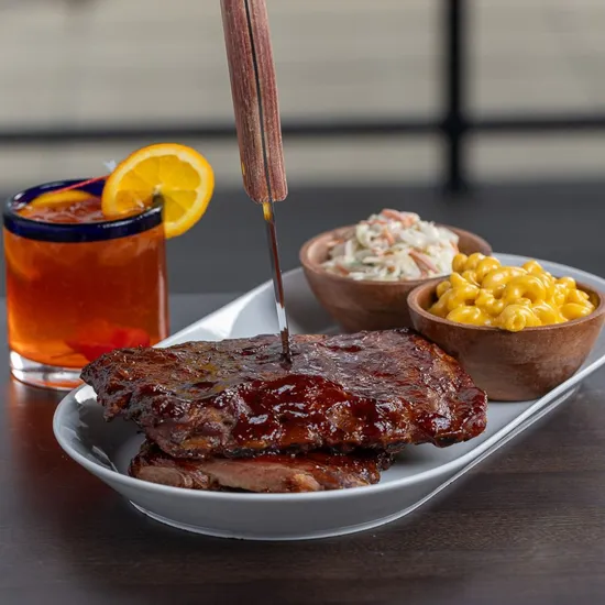 BBQ Ribs