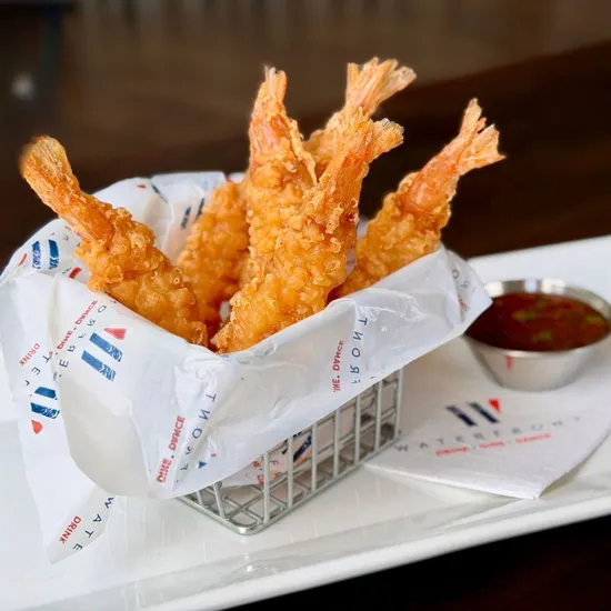 Shrimp Tempura