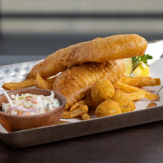 Friday Fish Fry