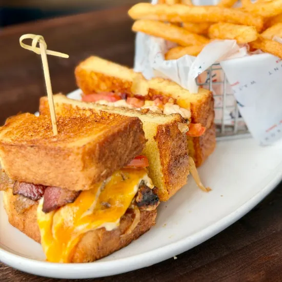 Chicken Melt