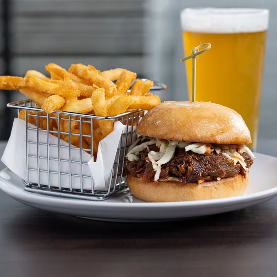 BBQ Pulled Pork