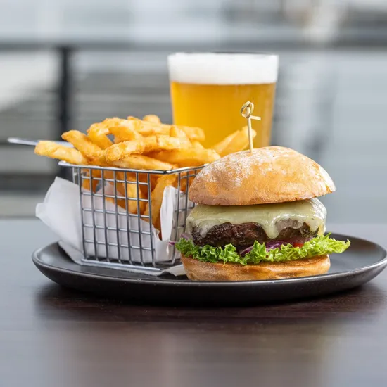 Harbor Burger*