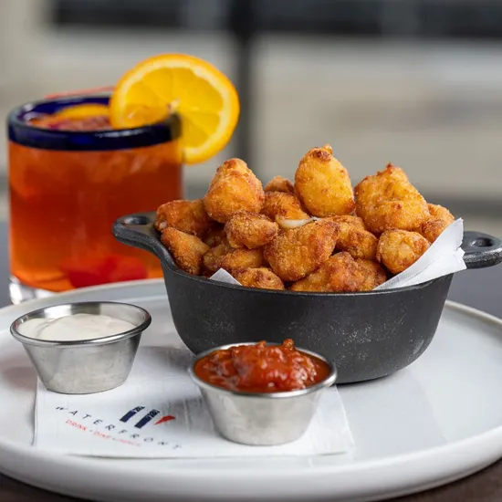 Classic Wisconsin Cheese Curds