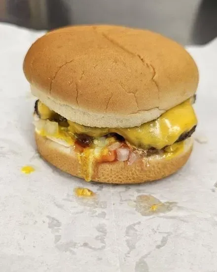 Champion Burger