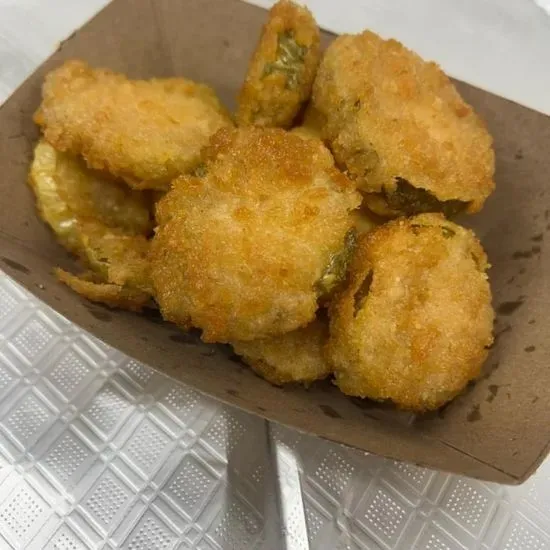 Fried Pickle Chips