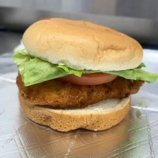 Fried Chicken Sandwich