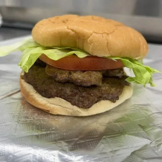 Double Hamburger