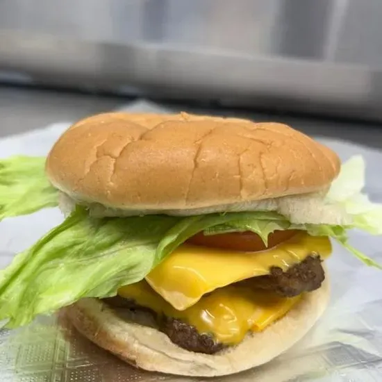 Double Cheeseburger