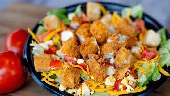 Jaggers Crispy Chicken Salad