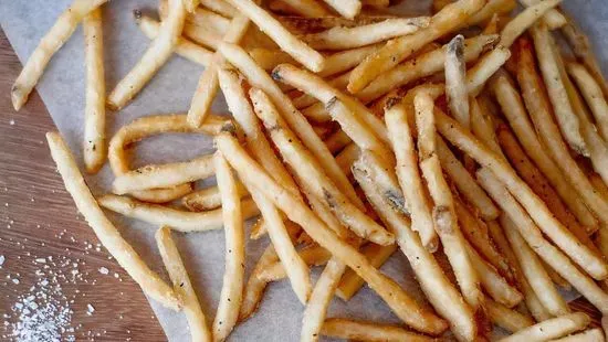 Shoestring Fries 