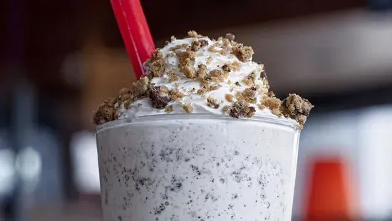 Chocolate Chip Cookie Shake