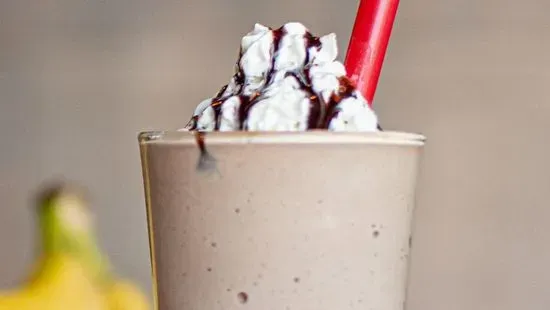 Banana Split Shake