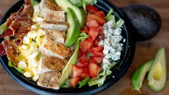 Grilled Chicken Cobb Salad