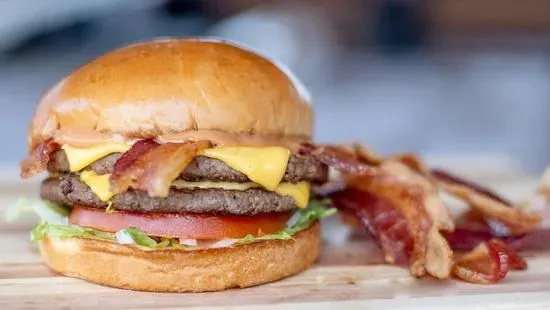 Bacon Cheeseburger