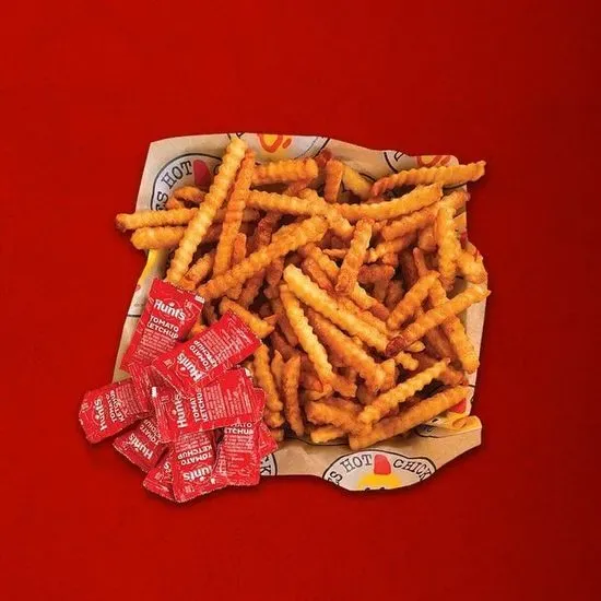 Box of Fries