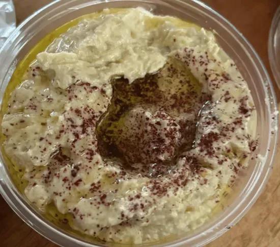 Baba Ganoush (vegan)
