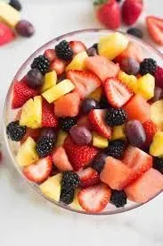 Fruit cup