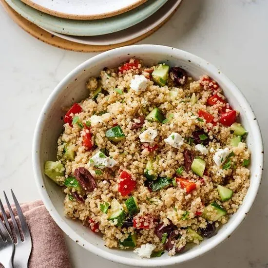 QUINOA SIDE